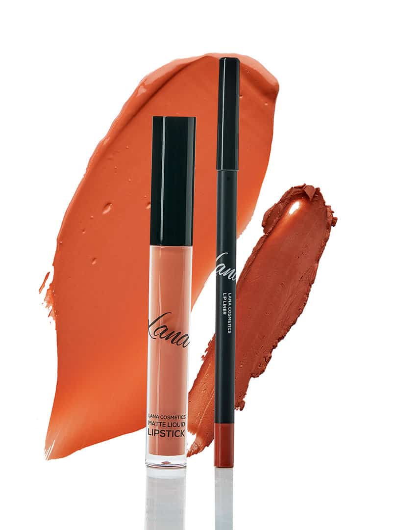 Lipkit (Lippenstift + Lipliner) | Charming
