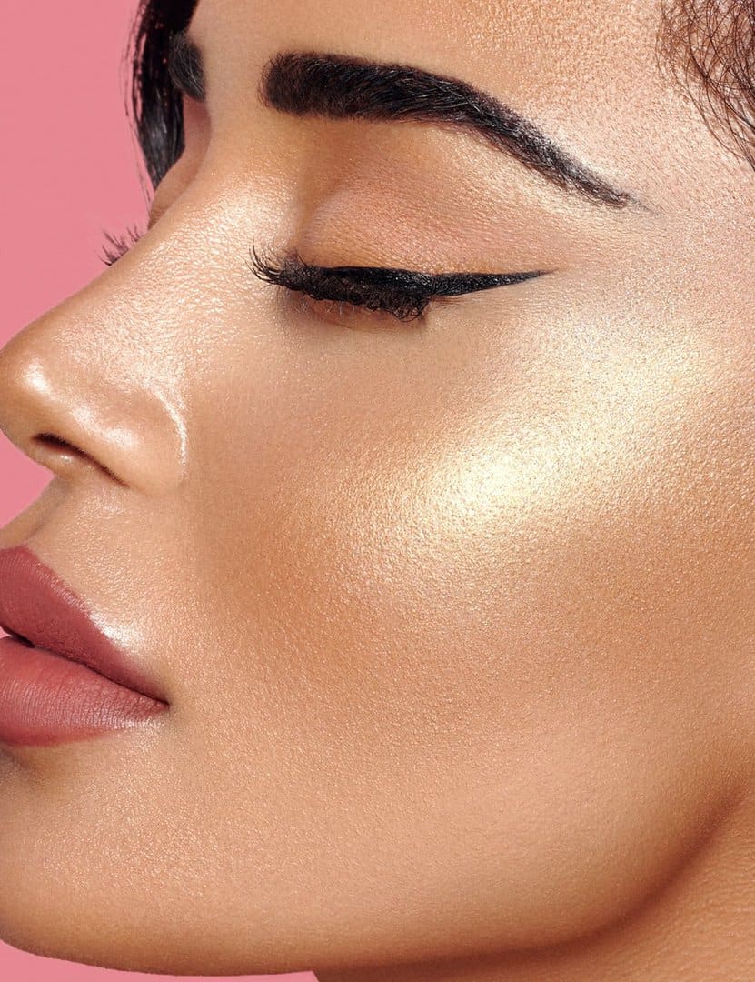 Gold Barbie | Highlighter