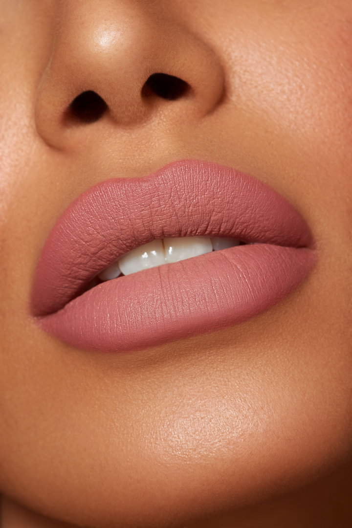 Lana Cosmetics - Lipstick Angel - Nude Lipstick - Lippenstift