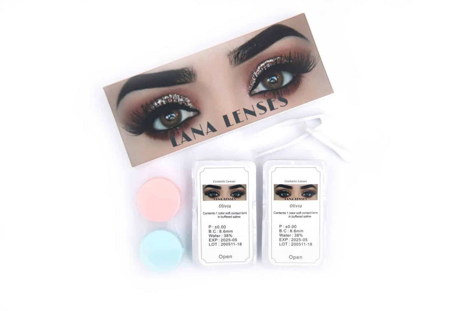 Olivia | Haselnuss