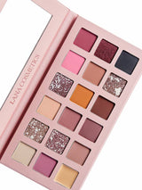 Lidschatten-Schmink-Palette