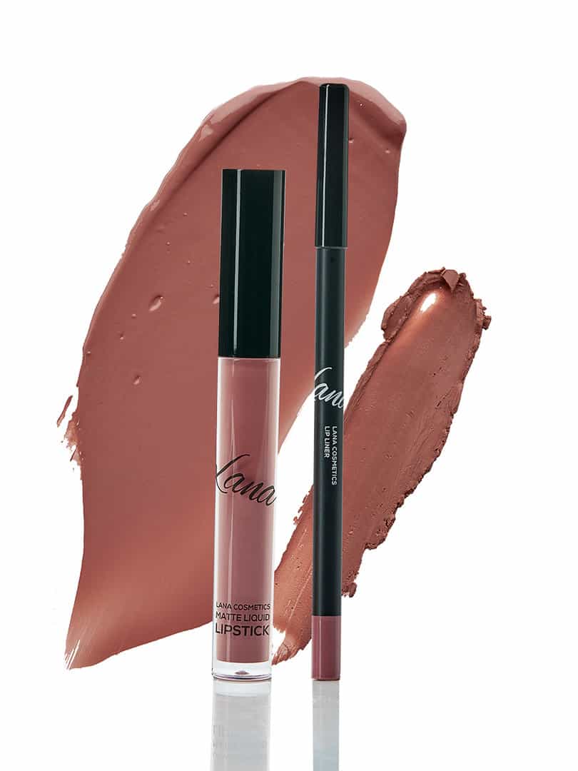 Lip Kit | Velvet Teddy